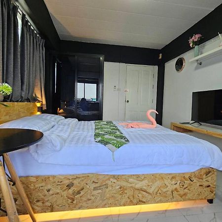 Irich Residence Theparak S407 Bts-Chang Erawan 2Kms Ban Khlong Hua Sakae Exterior foto