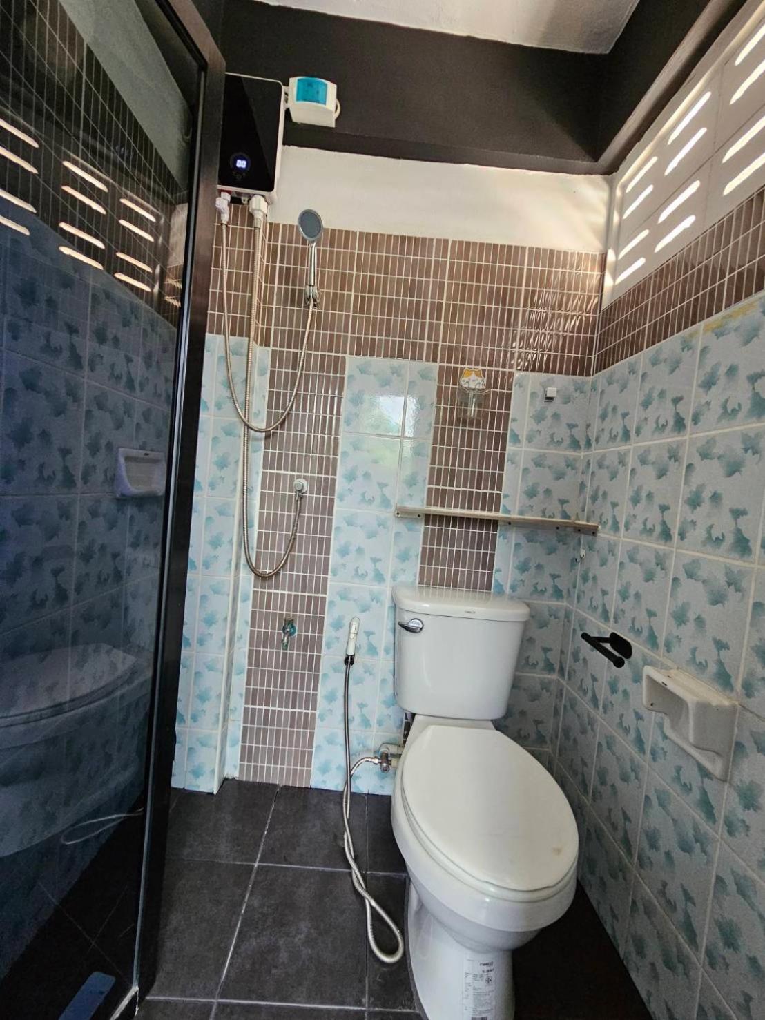 Irich Residence Theparak S407 Bts-Chang Erawan 2Kms Ban Khlong Hua Sakae Exterior foto