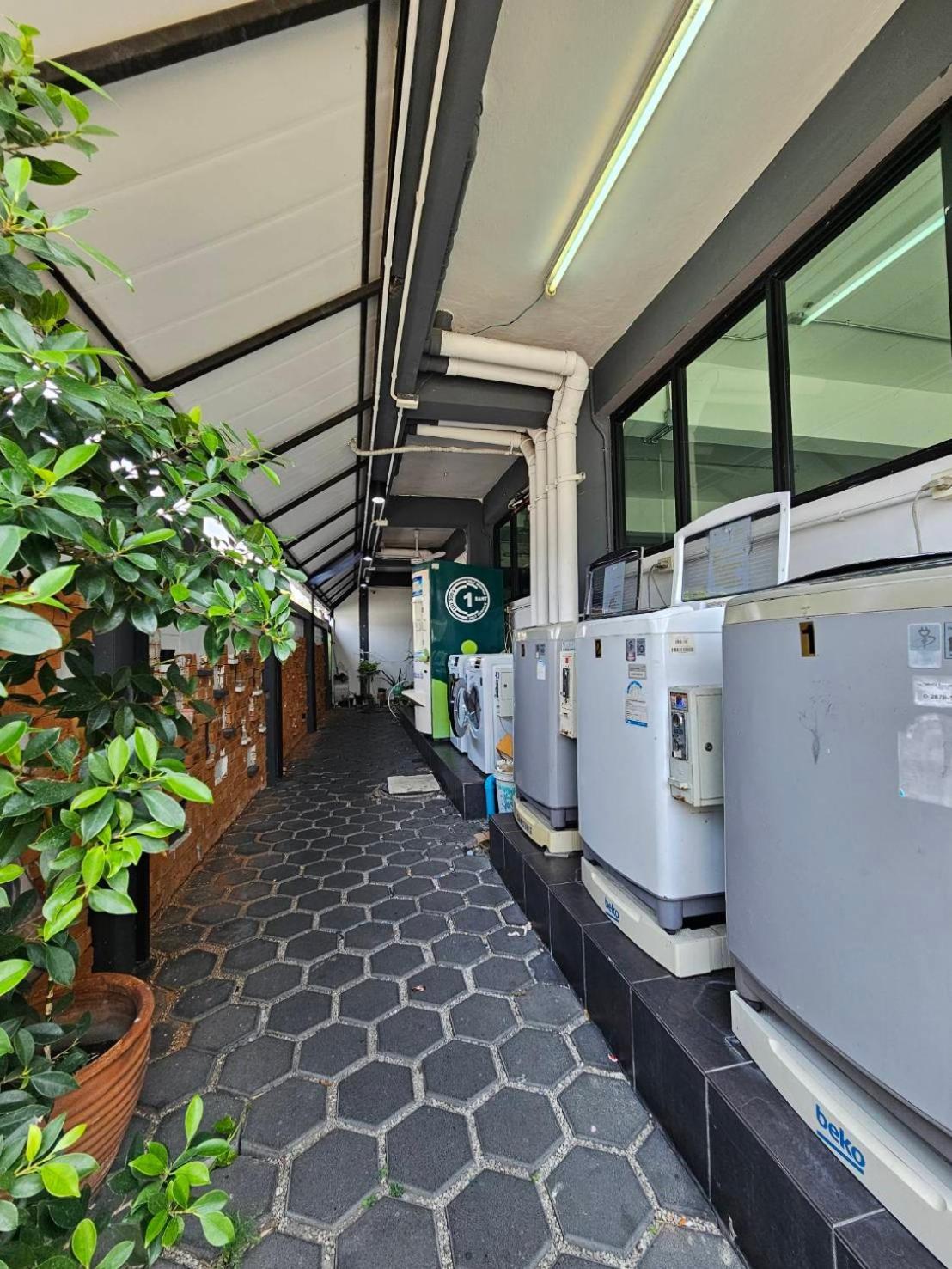 Irich Residence Theparak S407 Bts-Chang Erawan 2Kms Ban Khlong Hua Sakae Exterior foto